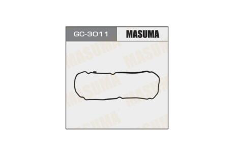Прокладка клапанной крышки Mitsubishi 6B31 (GC-3011) MASUMA GC3011