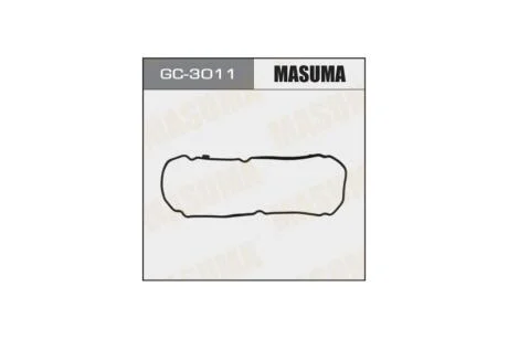 Прокладка клапанной крышки Mitsubishi 6B31 (GC-3011) MASUMA GC3011