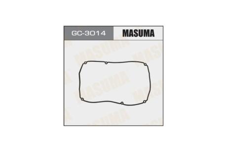 Прокладка клапанної кришки (GC-3014) MASUMA GC3014