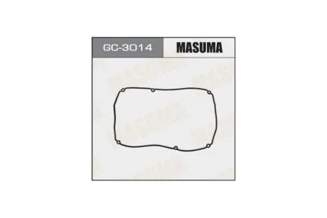 Прокладка клапанной крышки Mitsubishi 6G75 (GC-3014) MASUMA GC3014