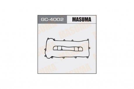 Прокладка клапанной крышки MASUMA GC4002