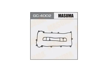 Прокладка клапанной крышки (GC-4002) MASUMA GC4002