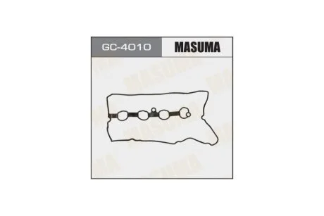 Прокладка клапанної кришки (GC-4010) MASUMA GC4010