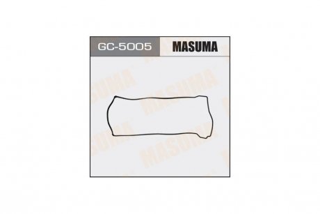 Прокладка клапанной крышки (GC-5005) MASUMA GC5005