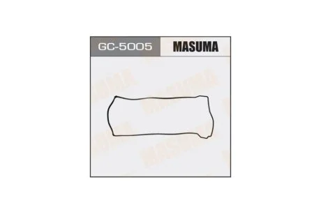 Прокладка клапанной крышки (GC-5005) MASUMA GC5005