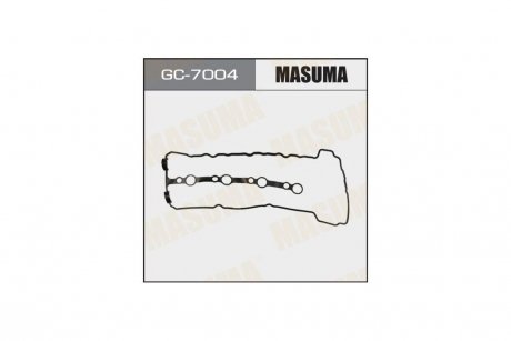 Прокладка клапанної кришки (GC-7004) MASUMA GC7004