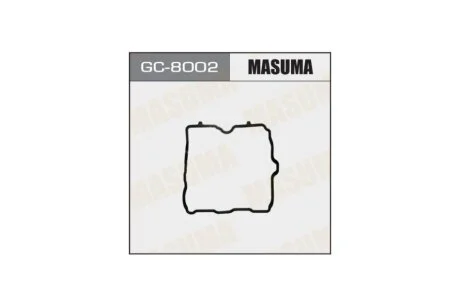 Прокладка клапанної кришки (GC-8002) MASUMA GC8002