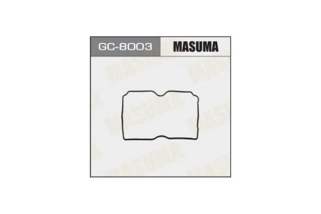 Прокладка клапанної кришки (GC-8003) MASUMA GC8003