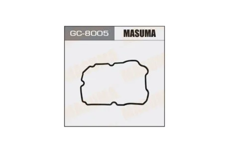 Прокладка клапанної кришки (GC-8005) MASUMA GC8005