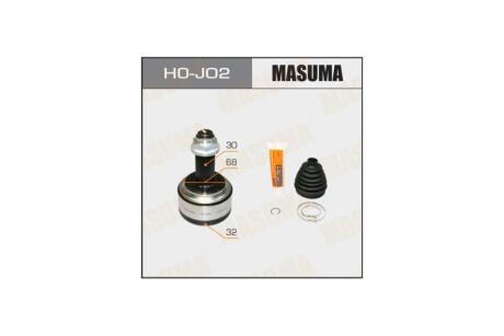 ШРКШ (HO-J02) MASUMA HOJ02
