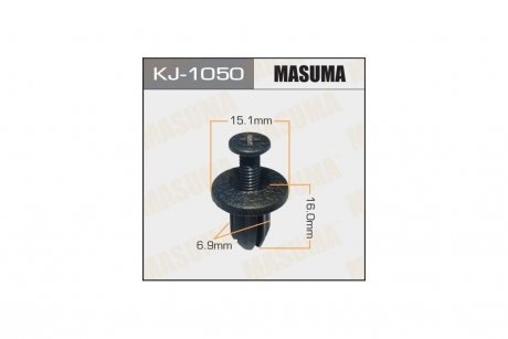 Кліпса (KJ-1050) MASUMA KJ1050pcs10