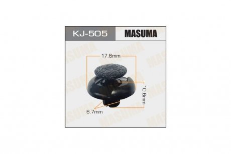 Кліпса (KJ-505) MASUMA KJ505pcs10