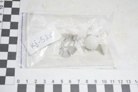 Клипса (кратно 10) (KJ-520) MASUMA KJ520pcs10