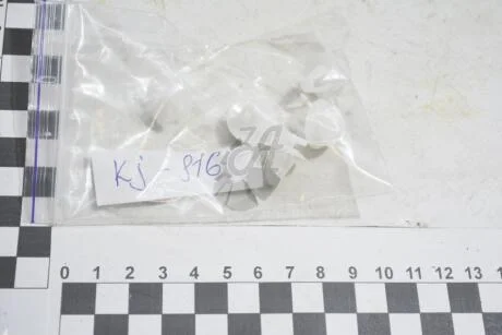Клипса (кратно 10) (KJ-816) MASUMA KJ816pcs10