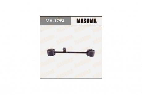 Рычаг задний продольный верхний левый Lexus GX470 (02-09)/ Toyota Land Cruiser Prado (02-09) (MA-126L) MASUMA MA126L