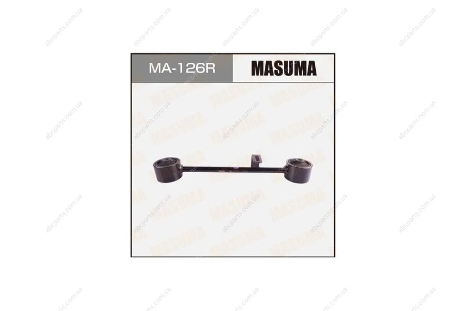 Важіль задній поздовжній верхній правий Lexus GX470 (02-09)/ Toyota Land Cruiser Prado (02-09) (MA-126R) MASUMA MA126R (фото 1)