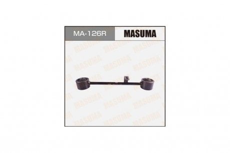 Рычаг задний продольный верхний правый Lexus GX470 (02-09)/ Toyota Land Cruiser Prado (02-09) (MA-126R) MASUMA MA126R