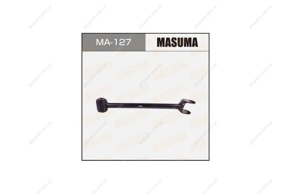Рычаг (тяга) задн TOYOTA HIGHLANDER, RX350 / MCU28L, GSU35L (MA-127) MASUMA 'MA127 (фото 1)