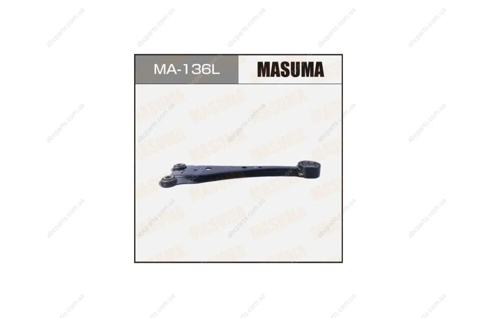 Рычаг (MA-136L) MASUMA MA136L (фото 1)