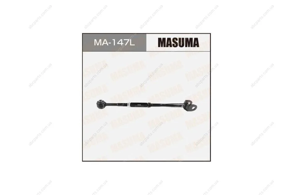 Рычаг (тяга) задн TOYOTA CAMRY, ES330 / MCV30L, ACV30L (L) (MA-147L) MASUMA 'MA147L (фото 1)