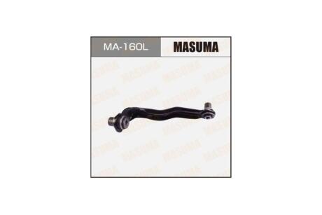 Рычаг (тяга) передн NISSAN TIIDA, NOTE / C11, E11 (L) (MA-160L) MASUMA 'MA160L