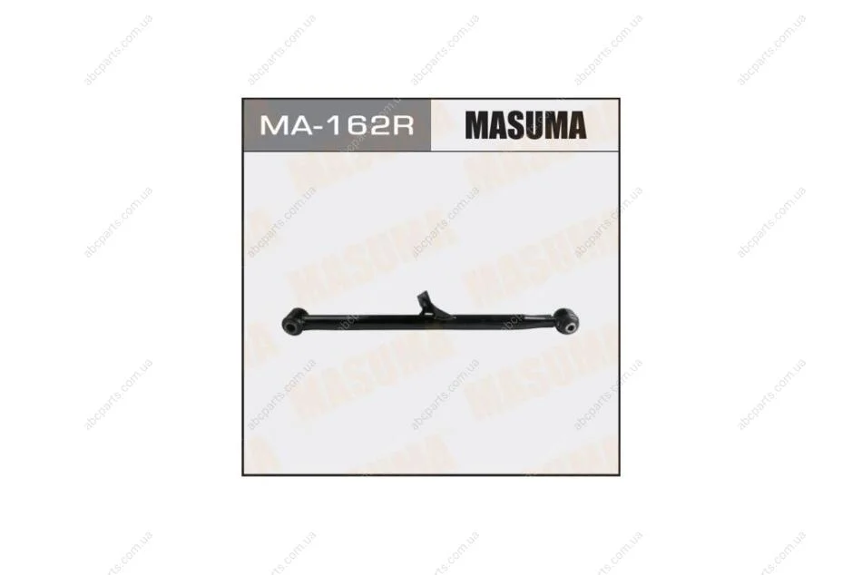 Рычаг задн прав RAV4 / ACA21L, ZCA25W (MA162R) MASUMA 'MA162R (фото 1)