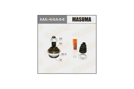 ШРУС наружный Mazda 6 (02-07) (нар:28/вн:32) (MA-44A44) MASUMA MA44A44