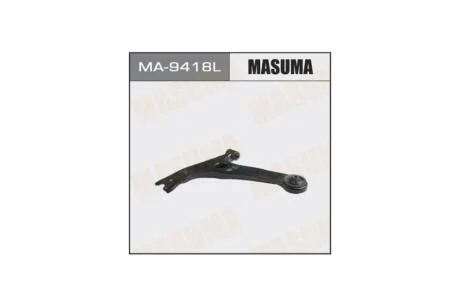 Важіль передній нижній лев COROLLA AXIO, COROLLA / NZE144, NZE120 (MA9418L) MASUMA 'MA9418L