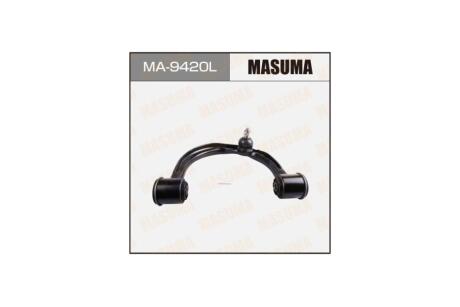 Важіль верхній, передній HILUX SURF, LAND CRUISER PRADO/GRN215, KDN215, GRJ12# (L) (MA-9420L) MASUMA 'MA-9420L
