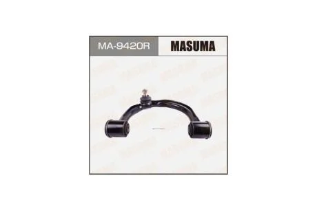 Рычаг верхний, передн HILUX SURF, LAND CRUISER PRADO/ GRN215, KDN215, GRJ12# (R) (MA-9420R) MASUMA 'MA-9420R