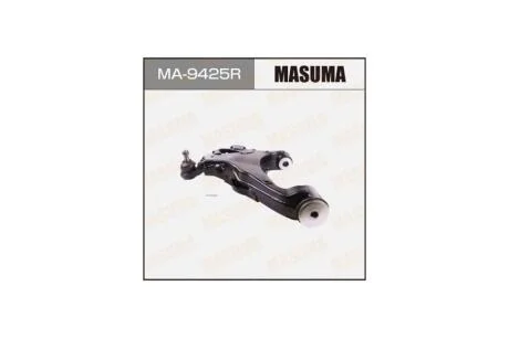 Важіль передній нижній прав LAND CRUISER/ UZJ200, URJ202 (MA9425R) MASUMA 'MA9425R