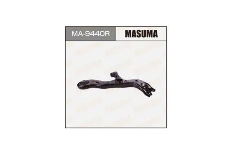 Важіль нижній, передній AURIS, SAI / ADE150L, AZK10 (R) MASUMA MA-9440R