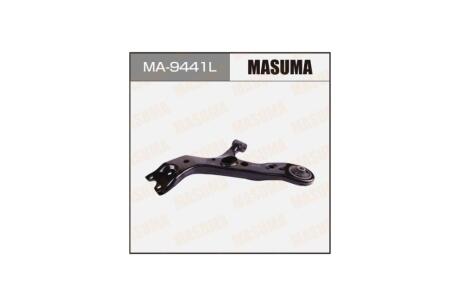 Рычаг нижний, передн NX200, NX300H / ZGZ10L, AYZ15L (L) (MA-9441L) MASUMA 'MA-9441L