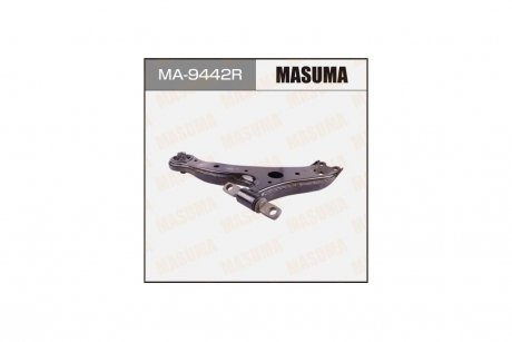 Рычаг передн нижн TOYOTA CAMRY RX400H, HARRIER / MHU38L, GSU35W(R) MASUMA 'MA9442R