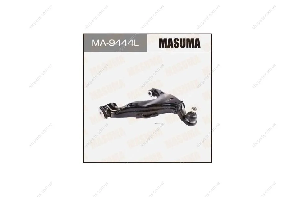 Рычаг передний нижний левыйToyota Land Cruiser (KDJ15, GRJ15) (MA-9444L) Masuma MASUMA MA9444L (фото 1)