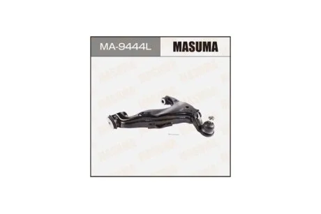 Рычаг передний нижний левыйToyota Land Cruiser (KDJ15, GRJ15) (MA-9444L) Masuma MASUMA MA9444L