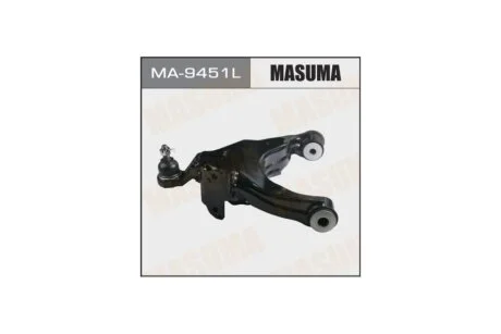 Рычаг нижний левый Toyota Land Cruiser (KDJ15, GRJ15) (MA-9451L) Masuma MASUMA MA9451L