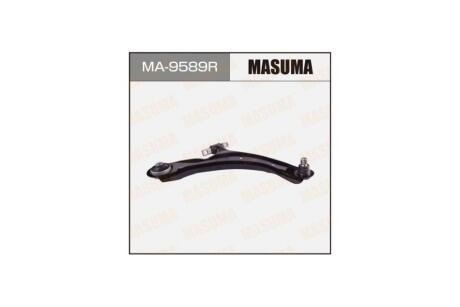 Рычаг передн нижн правый X-TRAIL, QASHQAI / T31R, J10E (MA-9589R) MASUMA MA9589R