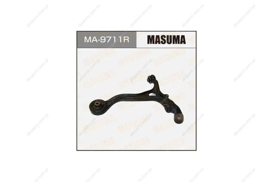 Важіль (MA-9711R) MASUMA 'MA9711R (фото 1)