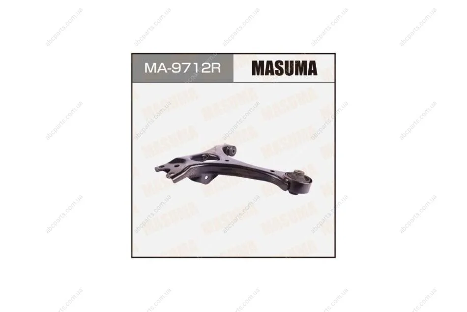 Важіль (MA-9712R) MASUMA MA9712R (фото 1)