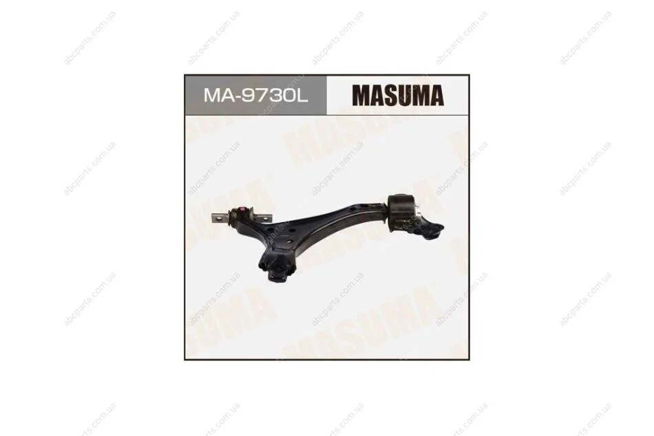 Рычаг передний левый Honda Accord (13-16) (MA-9730L) MASUMA MA9730L (фото 1)