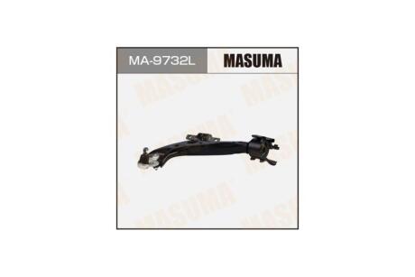 Рычаг передн нижн лев CR-V / RM1, RM4 MASUMA 'MA9732L