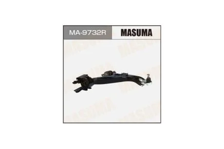 Важіль передній нижній прав CR-V / RM1, RM4 (MA9732R) MASUMA 'MA9732R