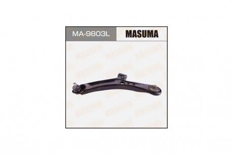 Рычаг передний левый Suzuki SX4 (06-16) (MA-9803L) MASUMA MA9803L