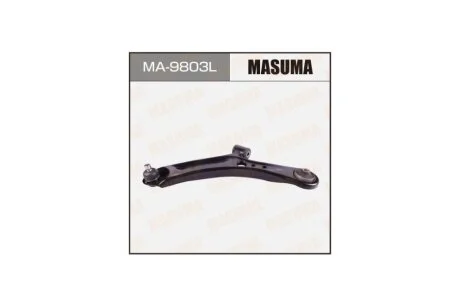 Рычаг передний левый Suzuki SX4 (06-16) (MA-9803L) MASUMA MA9803L