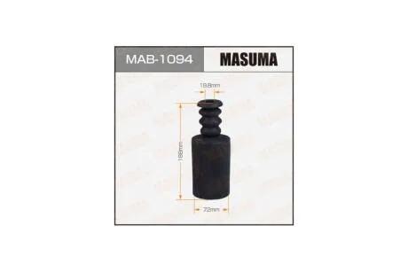 Пыльник амортизатора (MAB-1094) MASUMA MAB1094