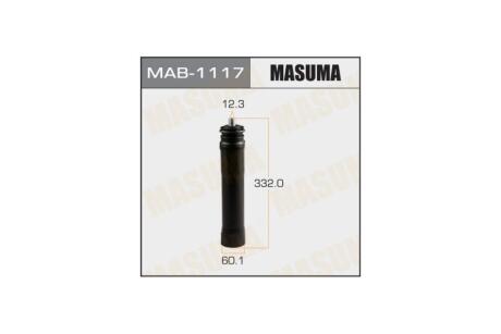 Пильовик амортизатора (MAB-1117) MASUMA MAB1117