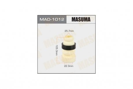 Отбойник амортизатора переднего Lexus RX 350 (15-) (MAD-1012) MASUMA MAD1012