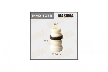 Отбойник амортизатора переднего Lexus RX 350 (08-15)/ Toyota Highlander (09-13) (MAD-1018) MASUMA MAD1018