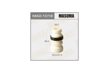 Відбійник амортизатора переднього Lexus RX 350 (08-15)/ Toyota Highlander (09-13) (MAD-1018) MASUMA MAD1018